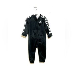 Adidas - Baby - 18 Month - Logo - Jumpsuit Boy/Girl  Coveralls One Piece